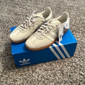 Adidas Samba White Cloud